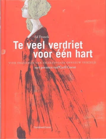 Te veel verdriet voor één hart / Davidsfonds/Literair, Verzenden, Gelezen, E. Franck