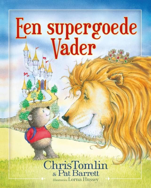 Een supergoede Vader 9789082546125 Pat Barrett, Livres, Livres pour enfants | 4 ans et plus, Envoi