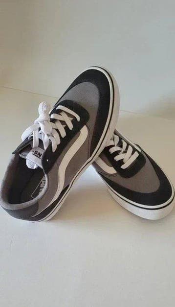 Vans - Brooklyn LS - Sneakers - Maat: EU 40.5 - Nieuw met, Nieuw