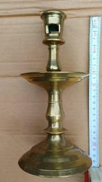 Chandelier - Bronze - Bougeoir disque