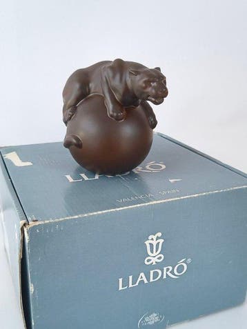 Lladro - Presse-papiers - Valor - Porcelaine