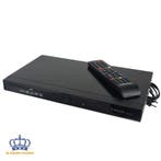 Q.Media QTK-227 | DVD Speler | Gecontroleerd & Werkend, Audio, Tv en Foto, DVD spelers, Verzenden, Zo goed als nieuw, Dvd-speler