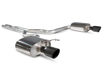 Ford Alleen Mustang 5.0 V8 GT niet-GPF-model | Niet-resonere, Auto-onderdelen, Uitlaatsystemen, Verzenden, Nieuw