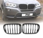Calandres Pour Bmw X3 F25 10-14 M Performance Noir Brillant, Verzenden, Nieuw