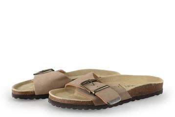 Supersoft Slippers in maat 39 Beige, Slippers, Verzenden, Zo goed als nieuw, Supersoft
