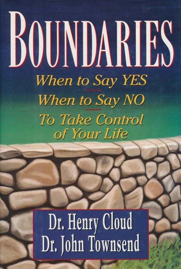 Boundaries 9780310585909 Henry Cloud, Verzenden, Henry Cloud