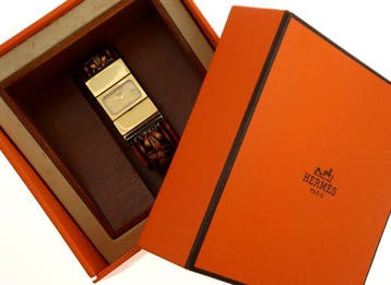 Hermès - Loquet - Sans prix de réserve - L.01.201 - Femme -, Handtassen en Accessoires, Nieuw