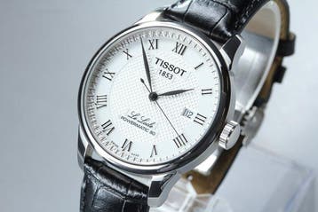 Tissot - Le Locle Powermatic 80 - T006.407.16.033.00 - Homme, Nieuw