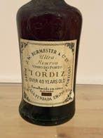 J.W. Burmester, Tordiz Ultra Reserva - Over 40 years old, Nieuw
