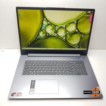 Lenovo IdeaPad 3 17ALC6 – Ryzen 5 – 512GB SSD, Computers en Software, Verzenden, Gebruikt