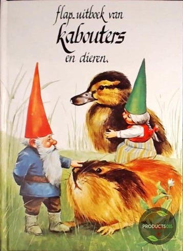 KABOUTERS EN HUN DIEREN - Poortvliet, Verzenden, Nieuw