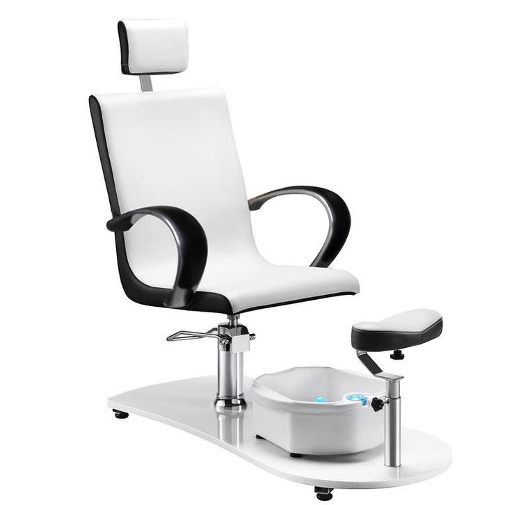 Gabbiano Pedicurestoel – Verstelbaar met Massagefunctie, Handtassen en Accessoires, Uiterlijk | Lichaamsverzorging, Nieuw, Verzenden