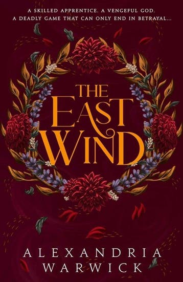 The Four Winds-The East Wind 9781398533691, Verzenden, Alexandria Warwick