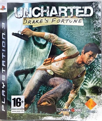 Uncharted Drake’s Fortune (ps3 used game), Ophalen of Verzenden, Nieuw