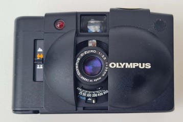 Olympus XA 2 Analoge camera, Nieuw