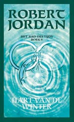Hart van de winter / Het Rad des Tijds / 9 9789024558506, Verzenden, Robert Jordan