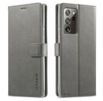 DrPhone SN2 - PU Lederen hoesje - Pasjeshouder - Cover -, Verzenden, Nieuw