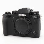 Fujifilm X-T3 body | Tweedehands, Audio, Tv en Foto, Fotocamera's Digitaal, Verzenden, Zo goed als nieuw