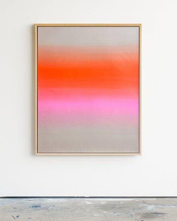 Sven Pels - Five Seven Five - Abstract Painting