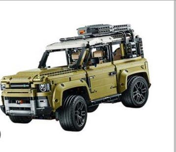 Lego Set - 42110 - Technic - Land Rover Defender 42110
