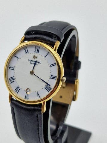 Raymond Weil - Genève - Sans prix de réserve - Homme -