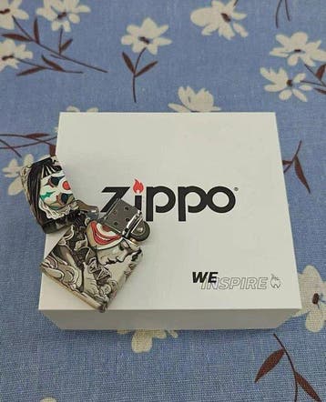 Zippo - Zonder minimumprijs - Aansteker - Koper, Verzamelen, Nieuw
