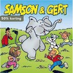 de olifant / Samson & Gert / 30 9789059162693 G. Verhulst, Verzenden, Zo goed als nieuw, G. Verhulst