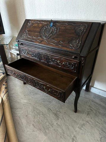 Bureau - Chêne