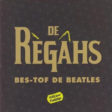De Règâhs – Bes-Tof De Beatles CD, Cd's en Dvd's, Cd's | Nederlandstalig, Verzenden, Nieuw in verpakking