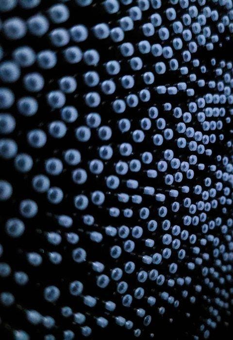 Tijs Dragtsma (1992) - Void. The Starry Night, Antiquités & Art, Art | Objets design