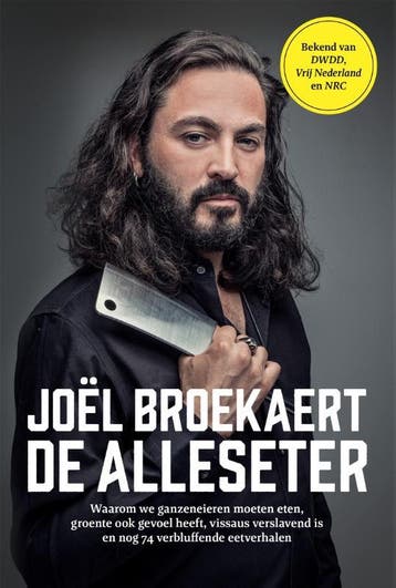 De Alleseter 9789057598654 Joël Broekaert, Verzenden, Joël Broekaert