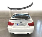 AILERON BECQUET LAME COFFRE BMW E90 LOOK M4 CARBONE, Autos : Pièces & Accessoires, Verzenden, Neuf