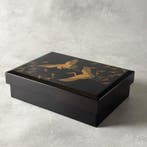 Doos - Hout - Maki-e Vintage