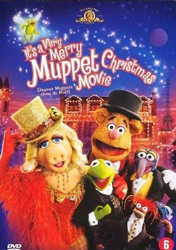 Muppet Christmas Movie - DVD, Verzenden, Nieuw in verpakking
