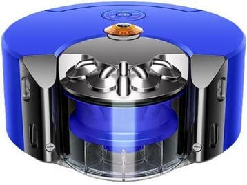 Dyson Robotstofzuiger 360 Heurist, Elektronische apparatuur, Verzenden, Zo goed als nieuw