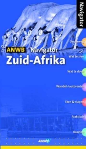 Zuid-Afrika / ANWB Ontdek 9789018024437, Verzenden