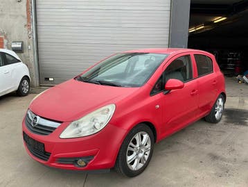 Online veiling - 2007 Opel Corsa Personenauto, Nieuw