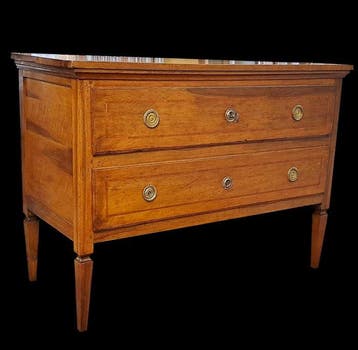 Commode - Walnoot, Antiquités & Art, Antiquités | Autres Antiquités