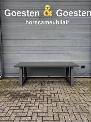 Gebruikte Horecatafel - T1646, Ophalen, Nieuw