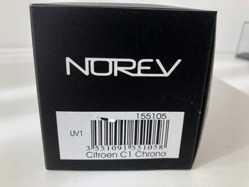 Norev 1:43 - Modelauto (7) - Citroën, Nieuw