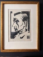 Pierre-Antoine Gallien (1896–1963) - Xylogravure originale –