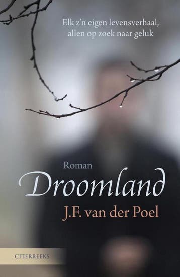 Droomland 9789401906296 J.F. van der Poel, Verzenden, Gelezen, J.F. van der Poel