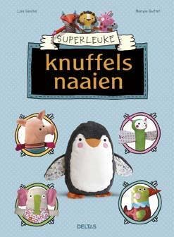 Superleuke knuffels naaien 9789044736298 Lisa Sanchis, Boeken, Verzenden, Gelezen, Lisa Sanchis