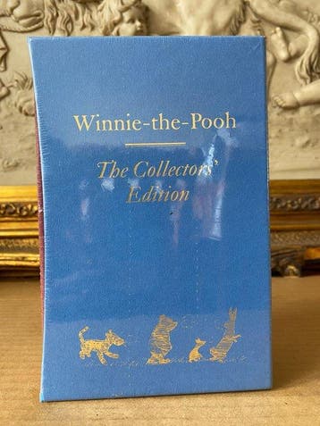 A.A. Milne & Ernest H. Shepard. - Winnie-the-Pooh The