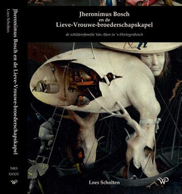 Jheronimus Bosch En De Lieve-Vrouwe-Broederschapskapel, Verzenden, Loes Scholten