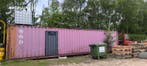 zeecontainer WSD WSDU4069556, Doe-het-zelf en Bouw, Ophalen