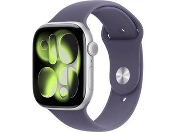 Apple Watch Series 11 - 42mm - Aluminium - Zilver - GPS +, Verzenden