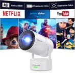 Mini Beamer 1080P | Retour Deal | 41% KORTING!, Verzenden, Nieuw
