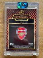 2025 Topps topps gold Viktor Gyokeres Enige exemplaar/uniek