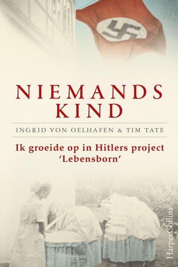 Niemands kind (9789402706260, Ingrid Von Oelhafen), Antiek en Kunst, Verzenden
